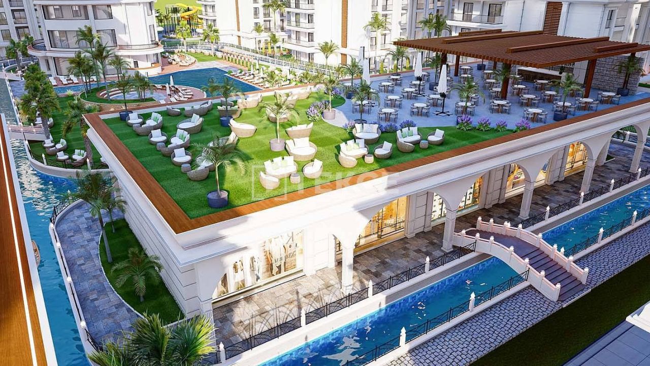 Апартаменты в Искеле, Кипр, 67 м² - фото 8