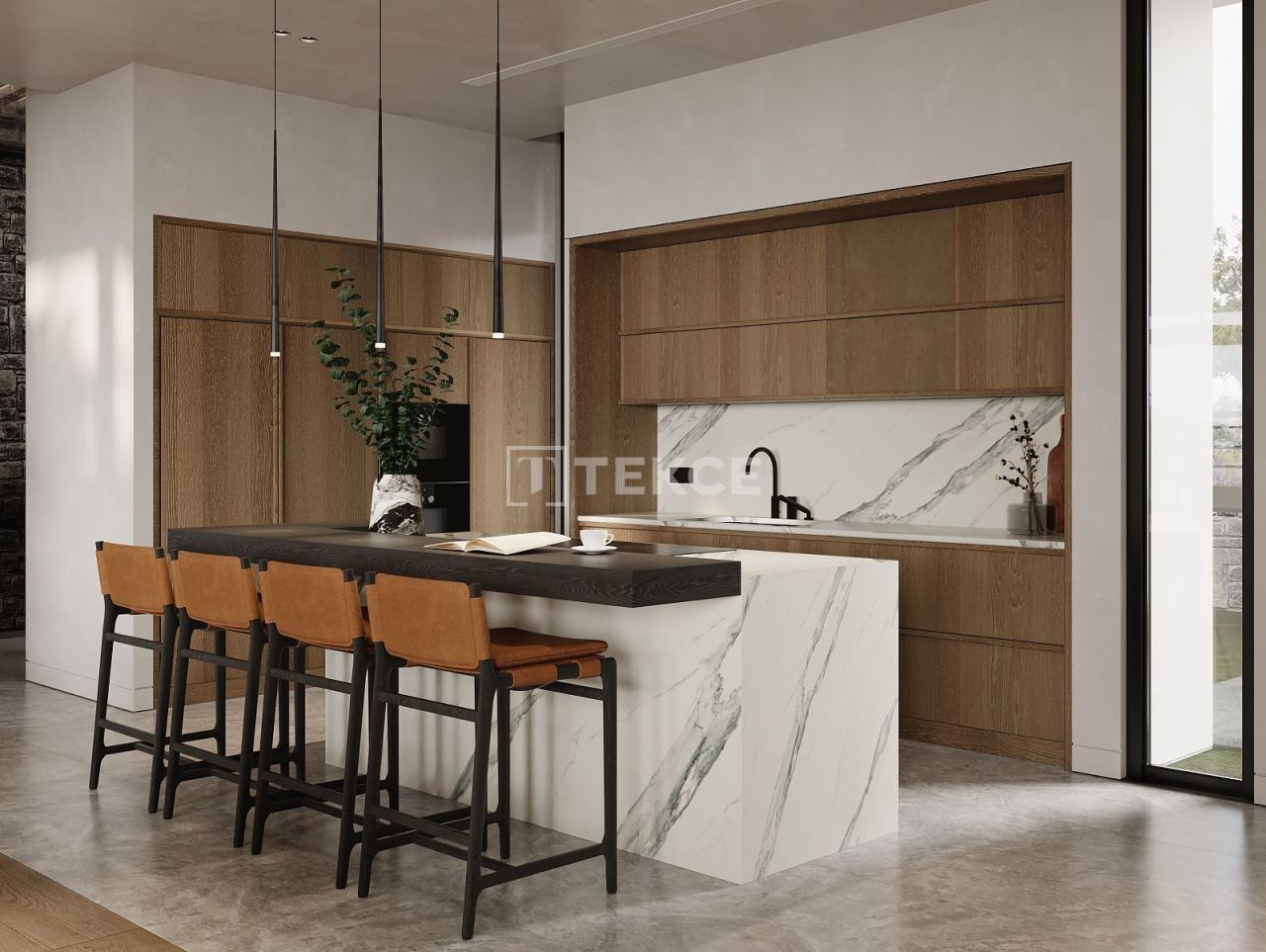 Вилла в Бодруме, Турция, 350 м² - фото 14