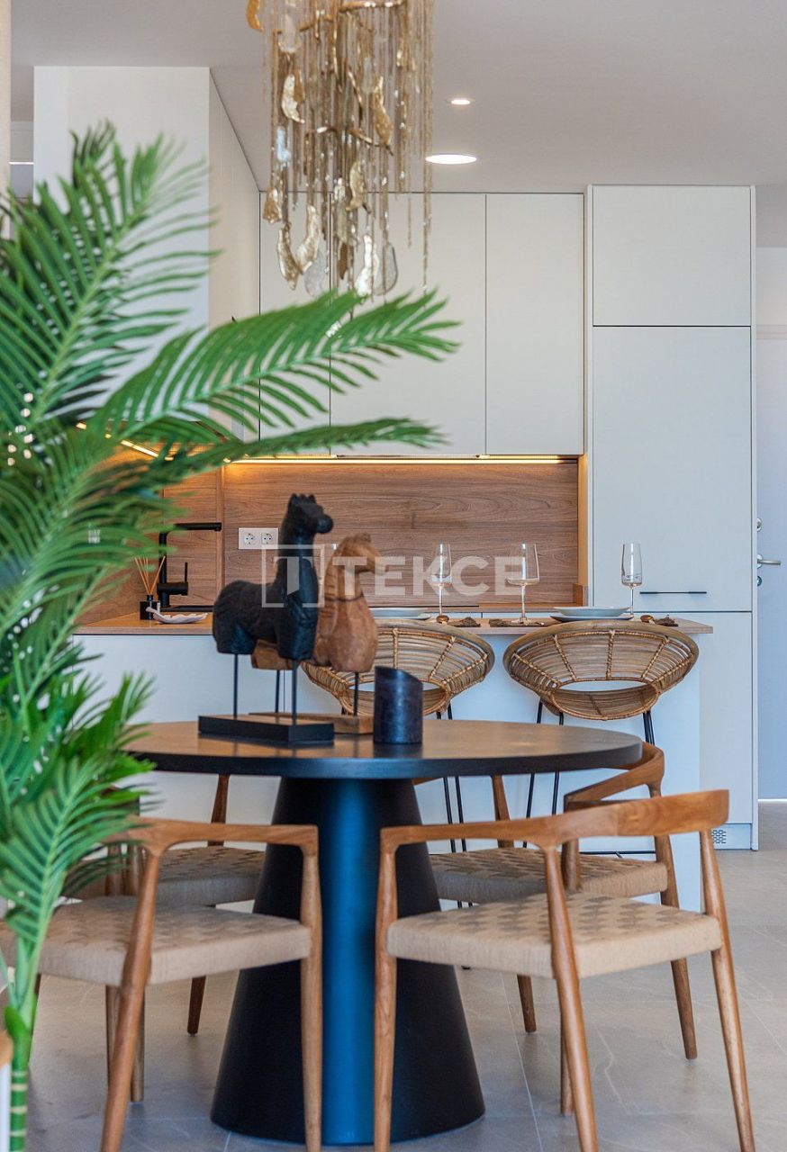 Апартаменты в Бенихофаре, Испания, 117 м² - фото 18