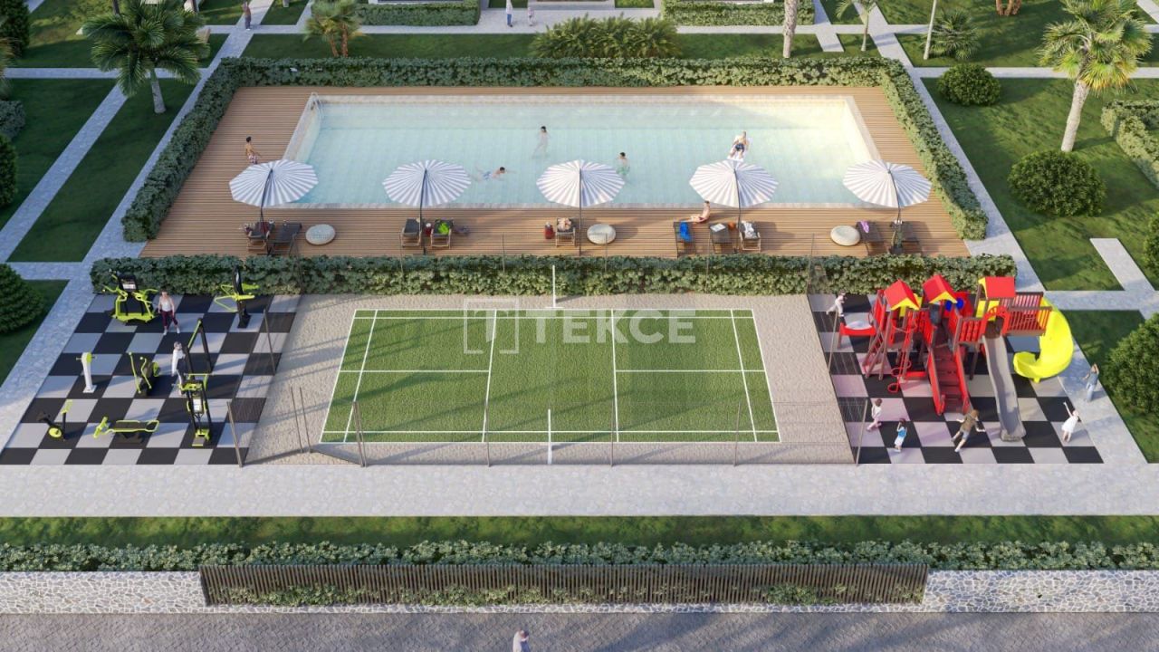 Апартаменты в Анталии, Турция, 190 м² - фото 18