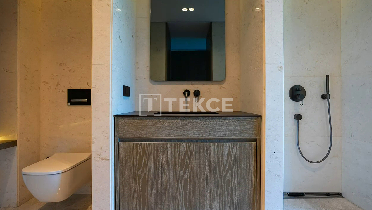 Вилла в Бодруме, Турция, 350 м² - фото 19