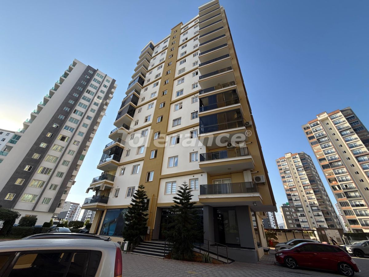 Апартаменты в Мерсине, Турция, 165 м² - фото 1