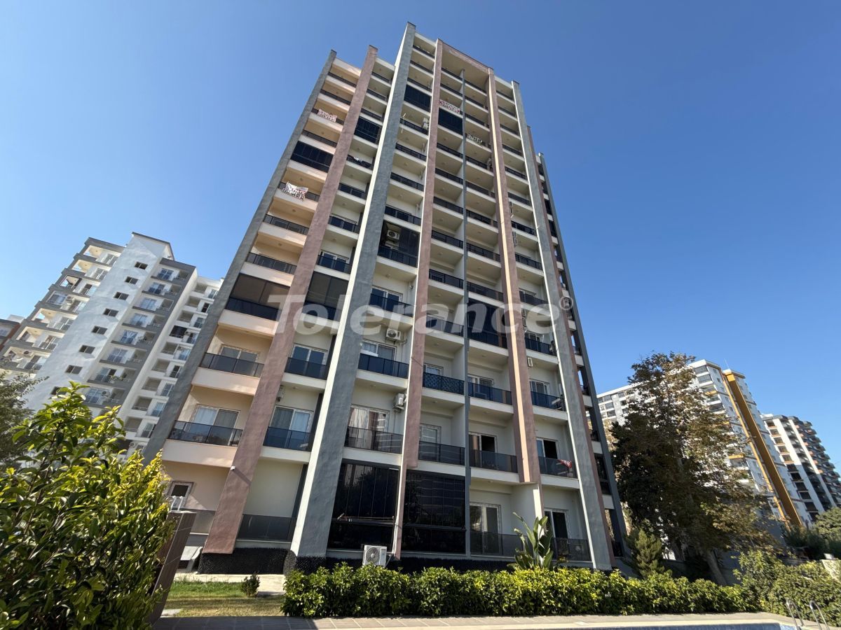 Апартаменты в Мерсине, Турция, 45 м² - фото 1