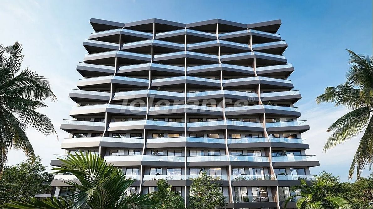 Апартаменты в Анталии, Турция, 70 м² - фото 3