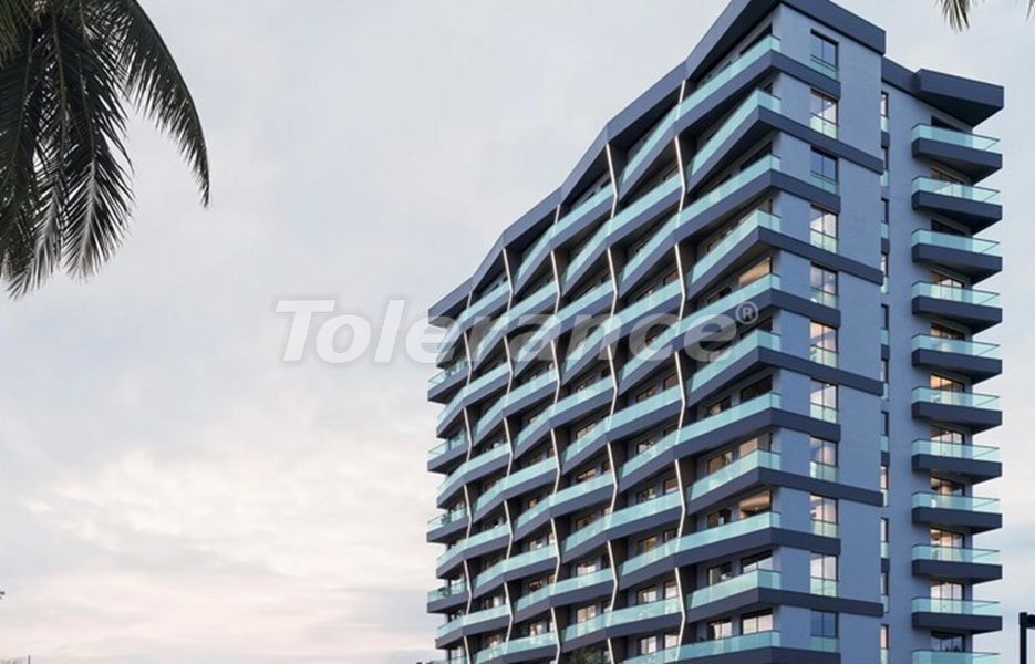 Апартаменты в Анталии, Турция, 70 м² - фото 5