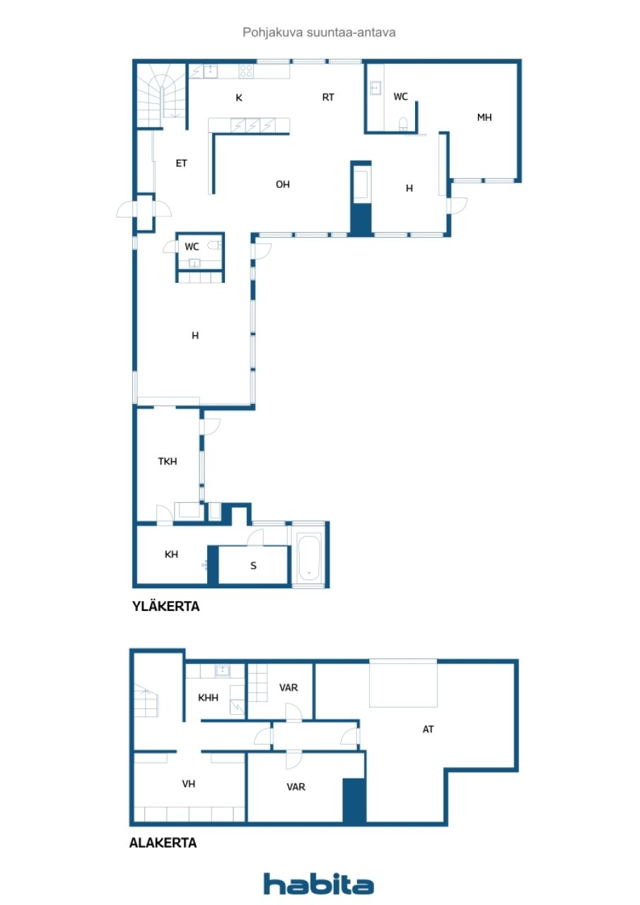 Дом в Порво, Финляндия, 147 м² - фото 2