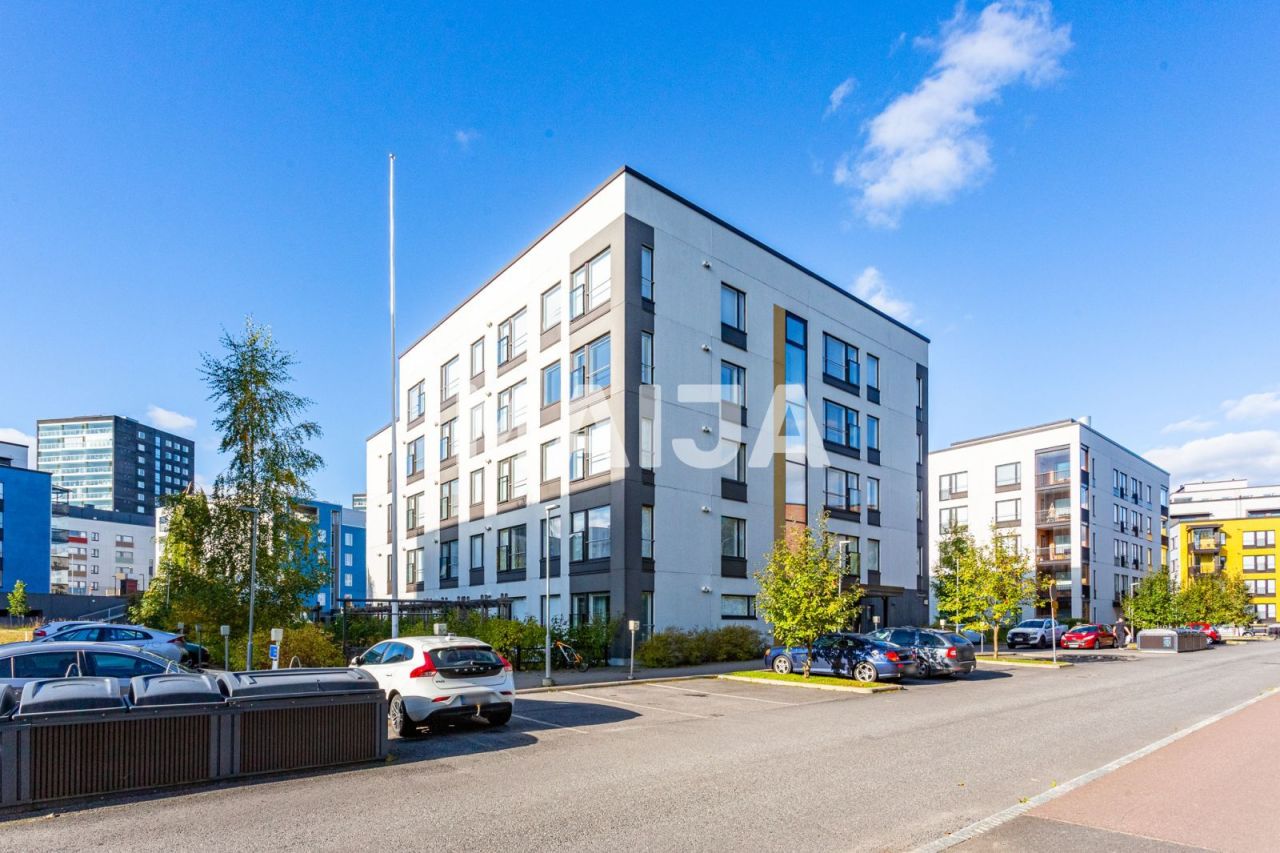 Апартаменты в Тампере, Финляндия, 43 м² - фото 3