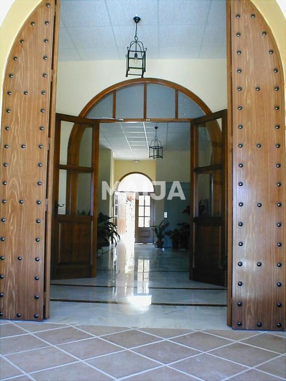 Отель, гостиница Olvera, Испания, 4 986 м² - фото 6