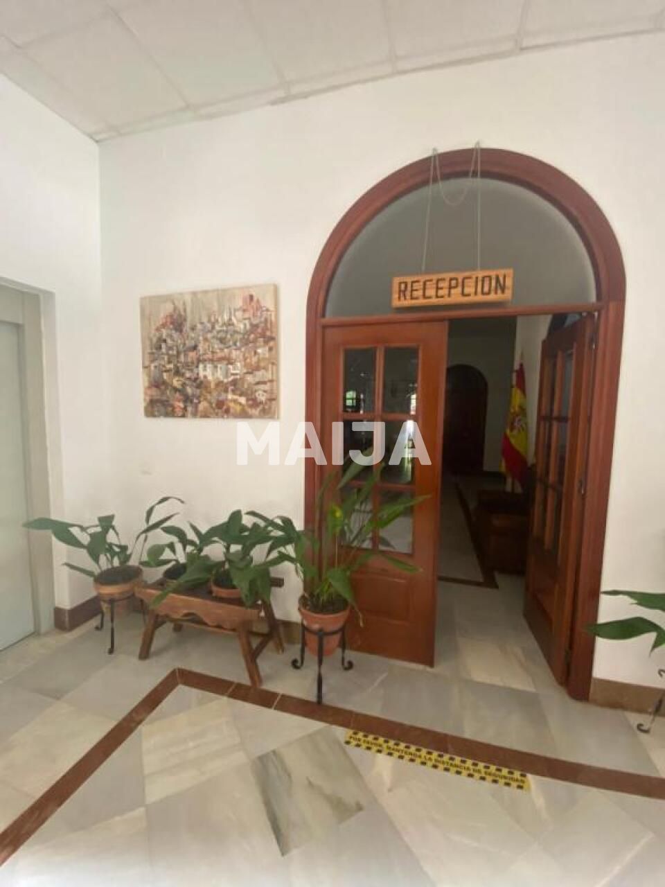 Отель, гостиница Olvera, Испания, 4 986 м² - фото 7