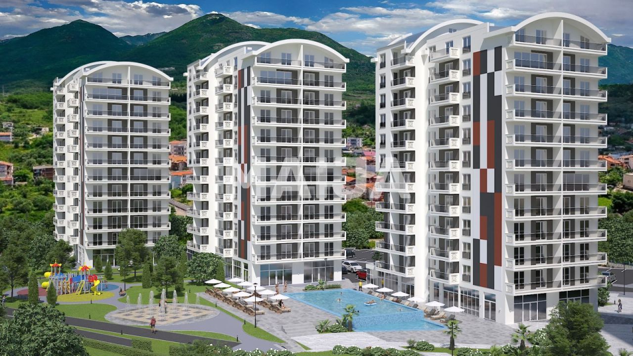 Апартаменты в Баре, Черногория, 71 м² - фото 7