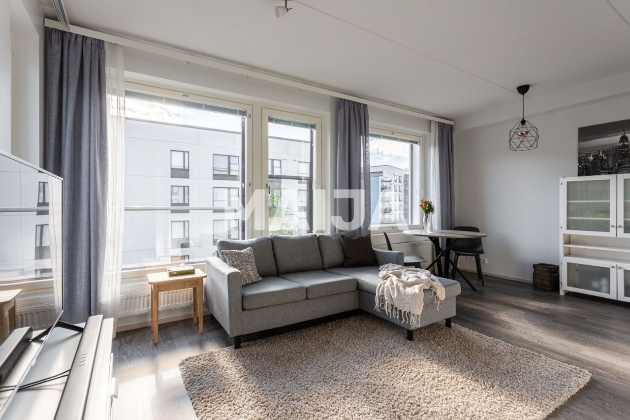 Апартаменты в Тампере, Финляндия, 43 м² - фото 7