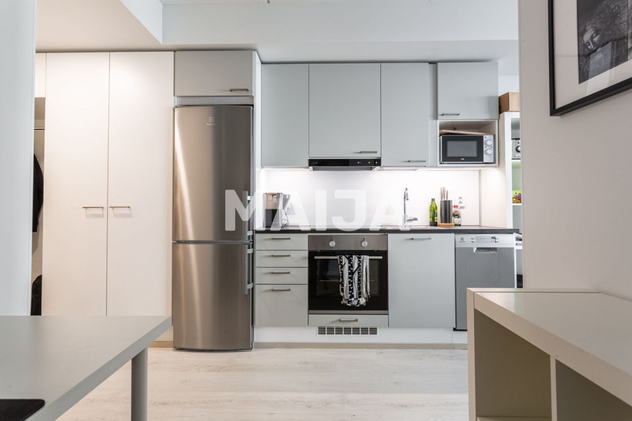 Апартаменты в Тампере, Финляндия, 29 м² - фото 10