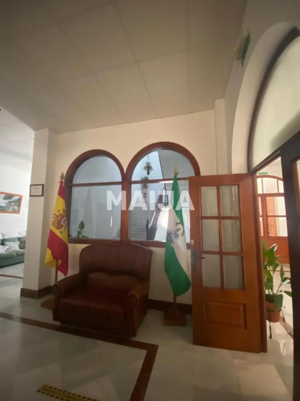 Отель, гостиница Olvera, Испания, 4 986 м² - фото 10