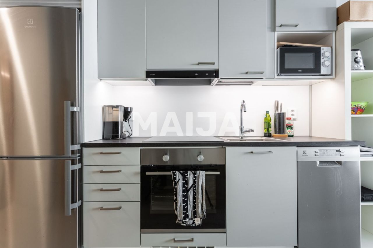 Апартаменты в Тампере, Финляндия, 29 м² - фото 11