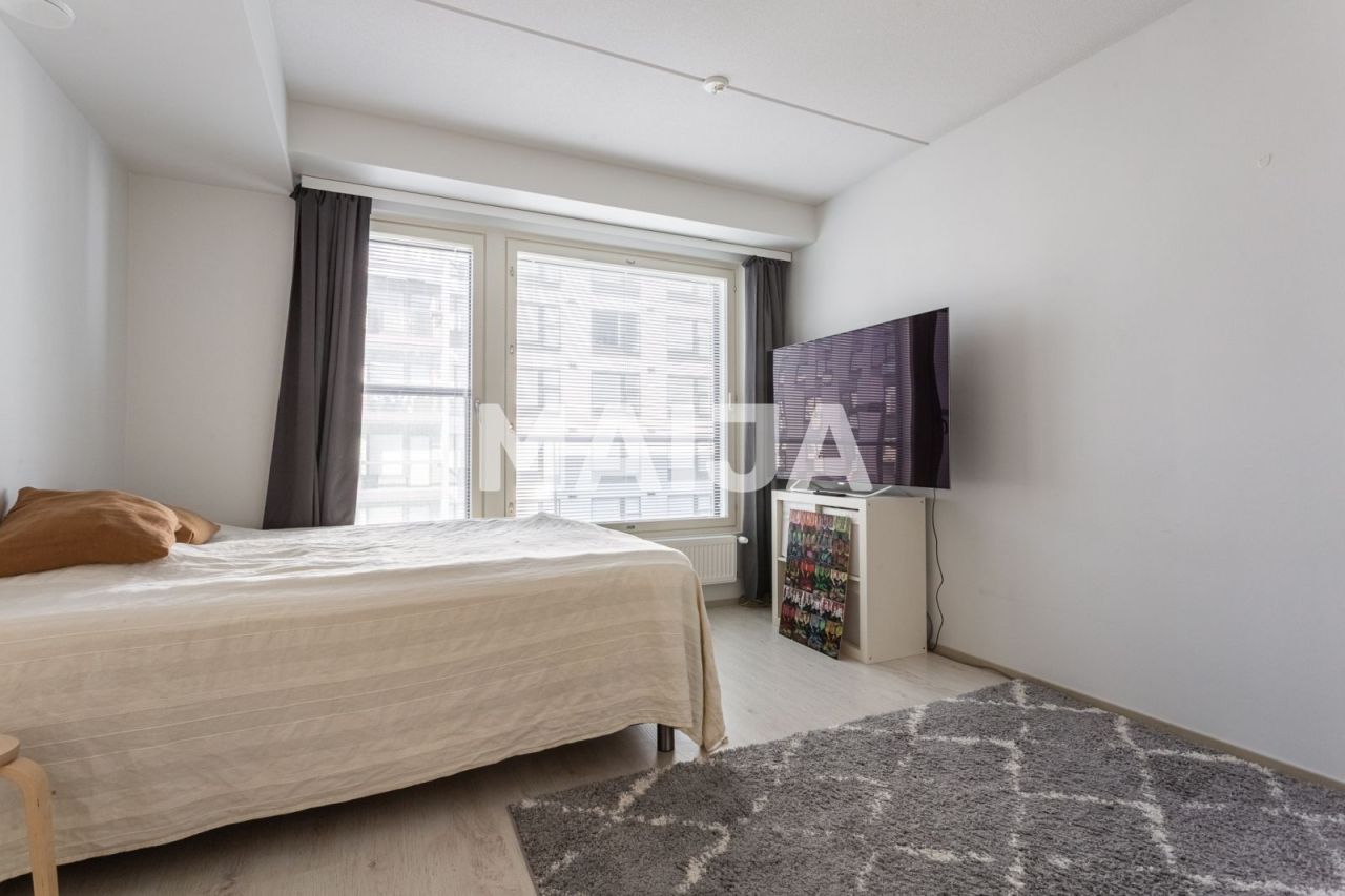 Апартаменты в Тампере, Финляндия, 29 м² - фото 12