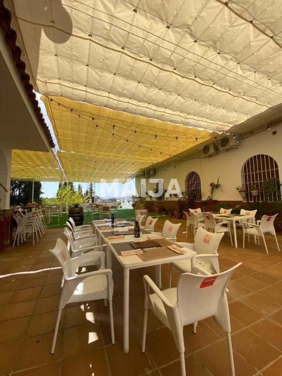 Отель, гостиница Olvera, Испания, 4 986 м² - фото 13