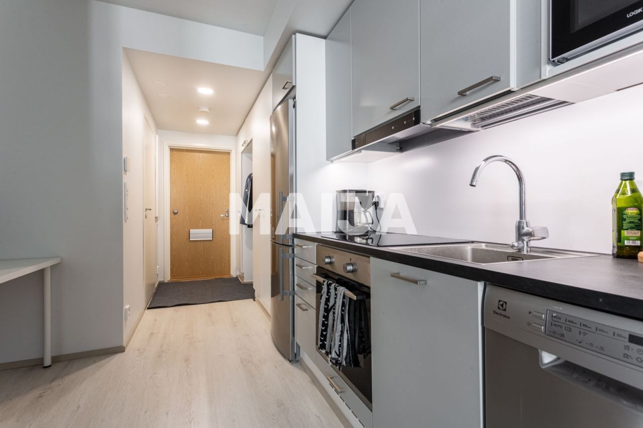 Апартаменты в Тампере, Финляндия, 29 м² - фото 15