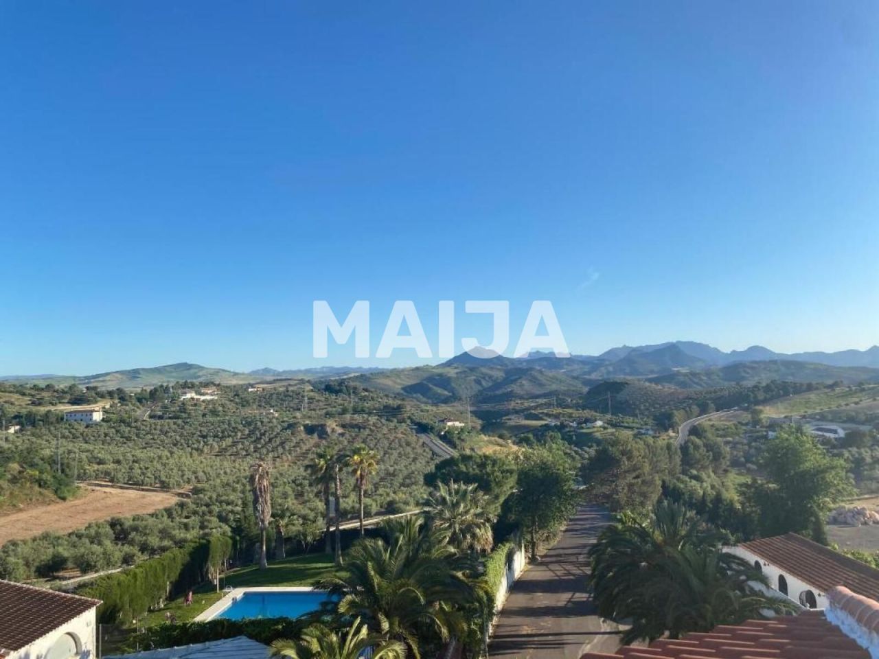 Отель, гостиница Olvera, Испания, 4 986 м² - фото 15