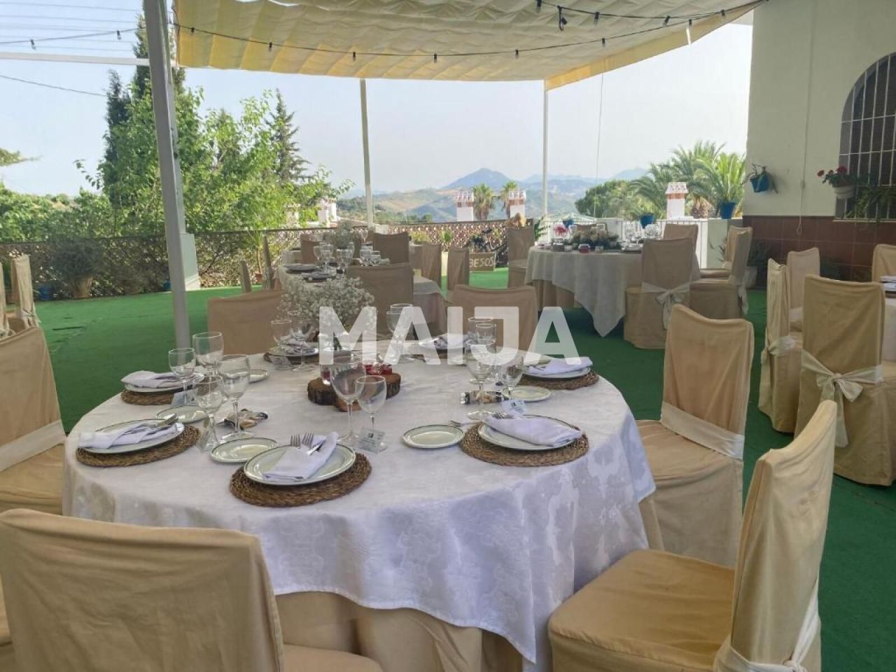 Отель, гостиница Olvera, Испания, 4 986 м² - фото 17