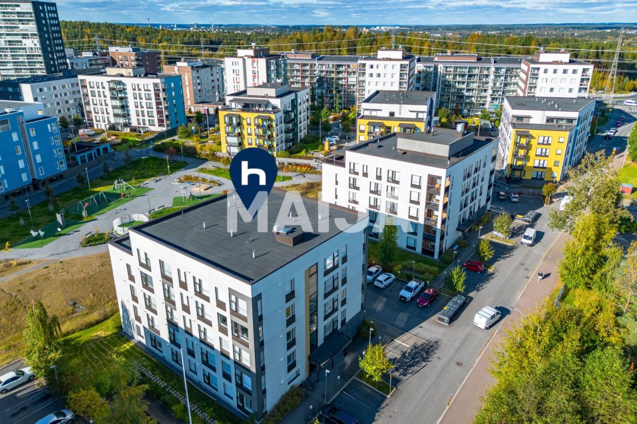 Апартаменты в Тампере, Финляндия, 43 м² - фото 18