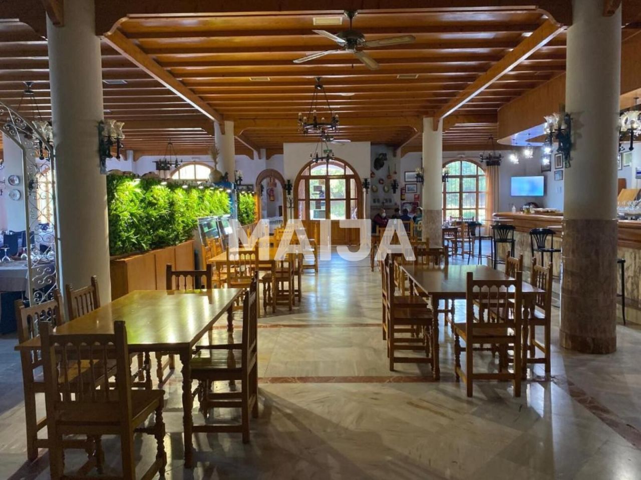 Отель, гостиница Olvera, Испания, 4 986 м² - фото 18