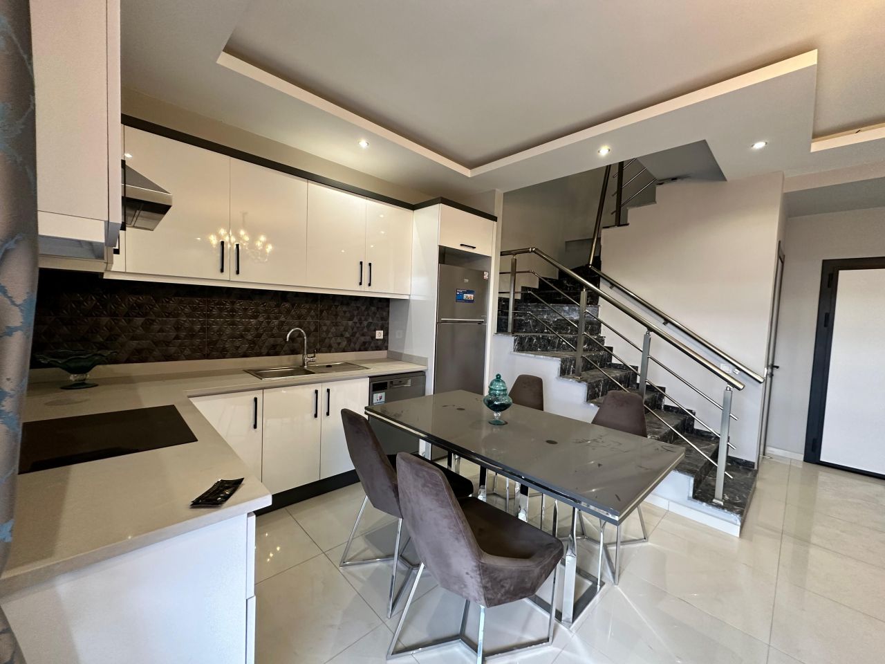 Апартаменты в Алании, Турция, 100 м² - фото 3