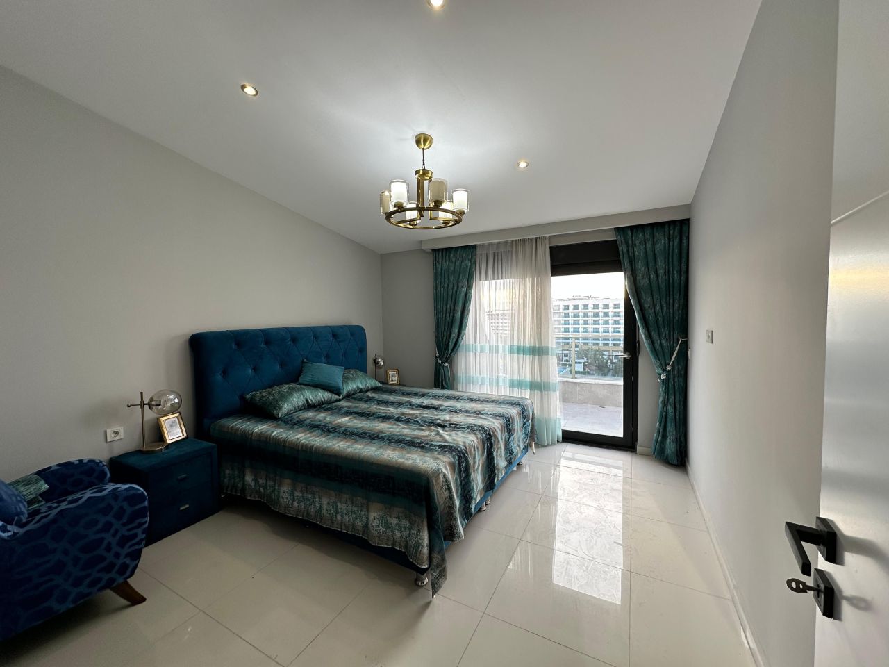 Апартаменты в Алании, Турция, 100 м² - фото 4