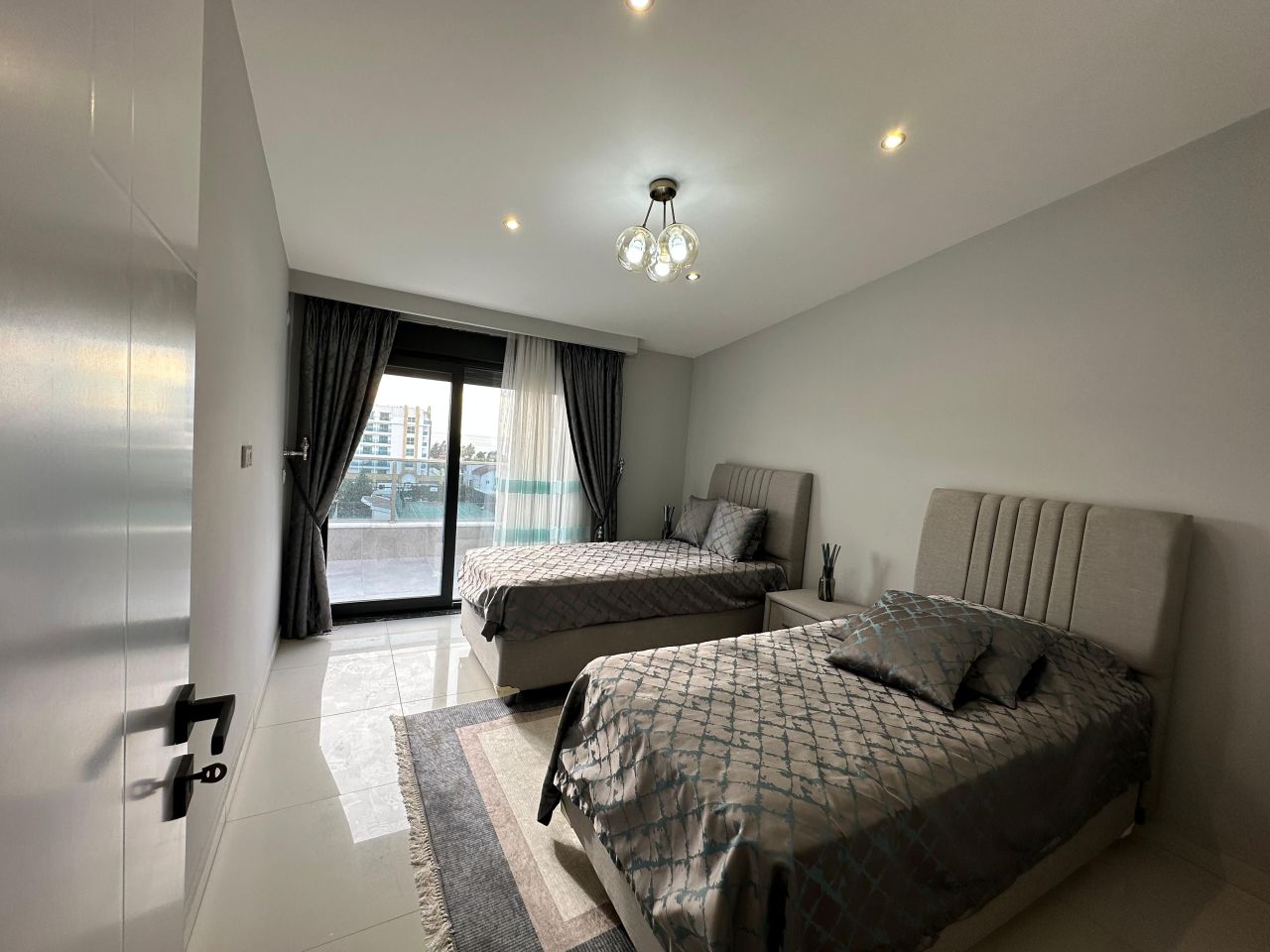 Апартаменты в Алании, Турция, 100 м² - фото 5