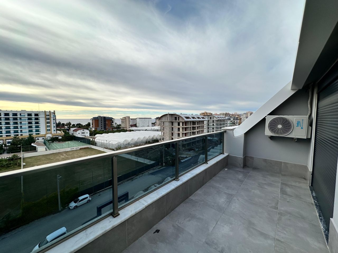 Апартаменты в Алании, Турция, 100 м² - фото 7