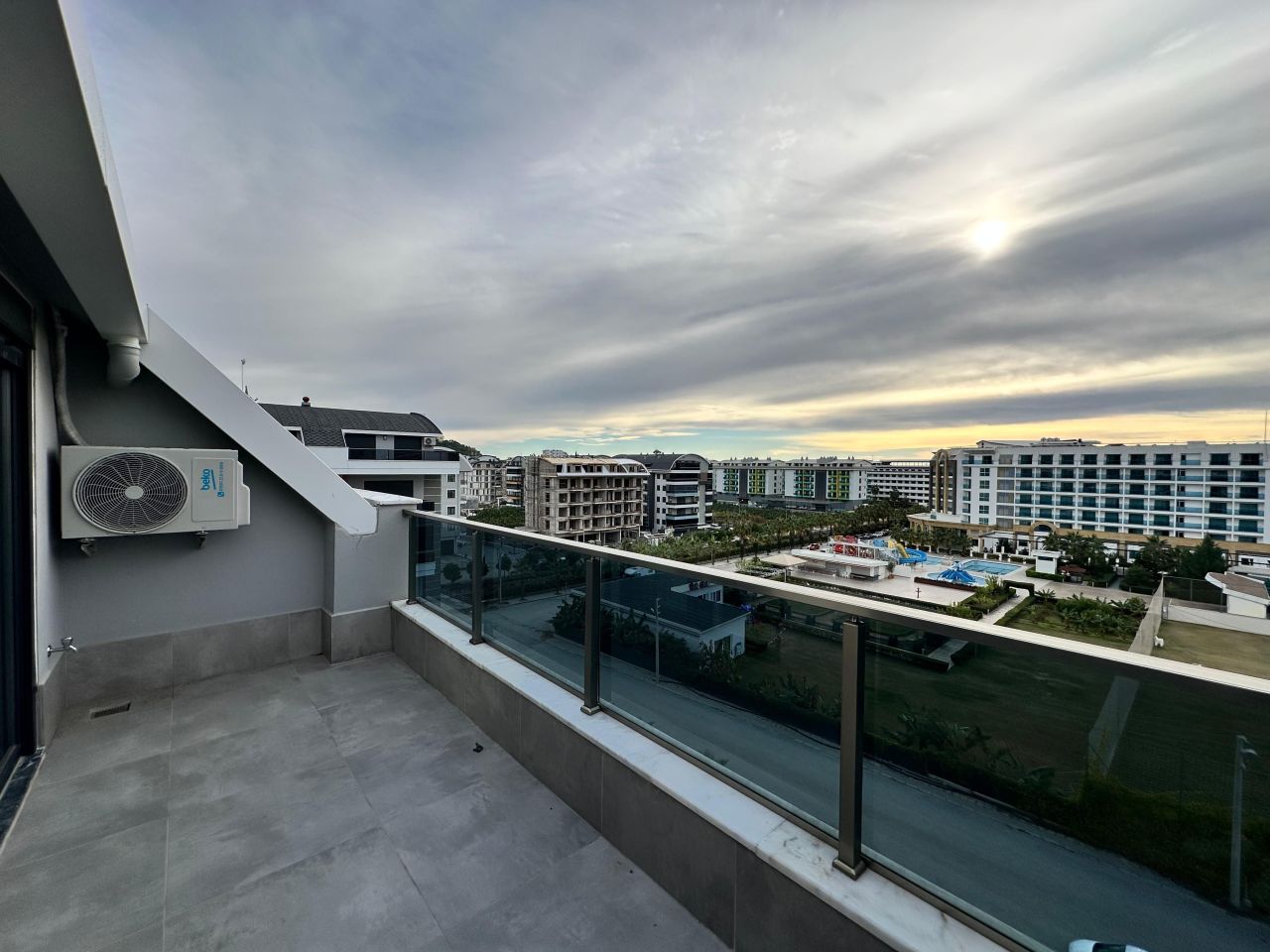 Апартаменты в Алании, Турция, 100 м² - фото 8