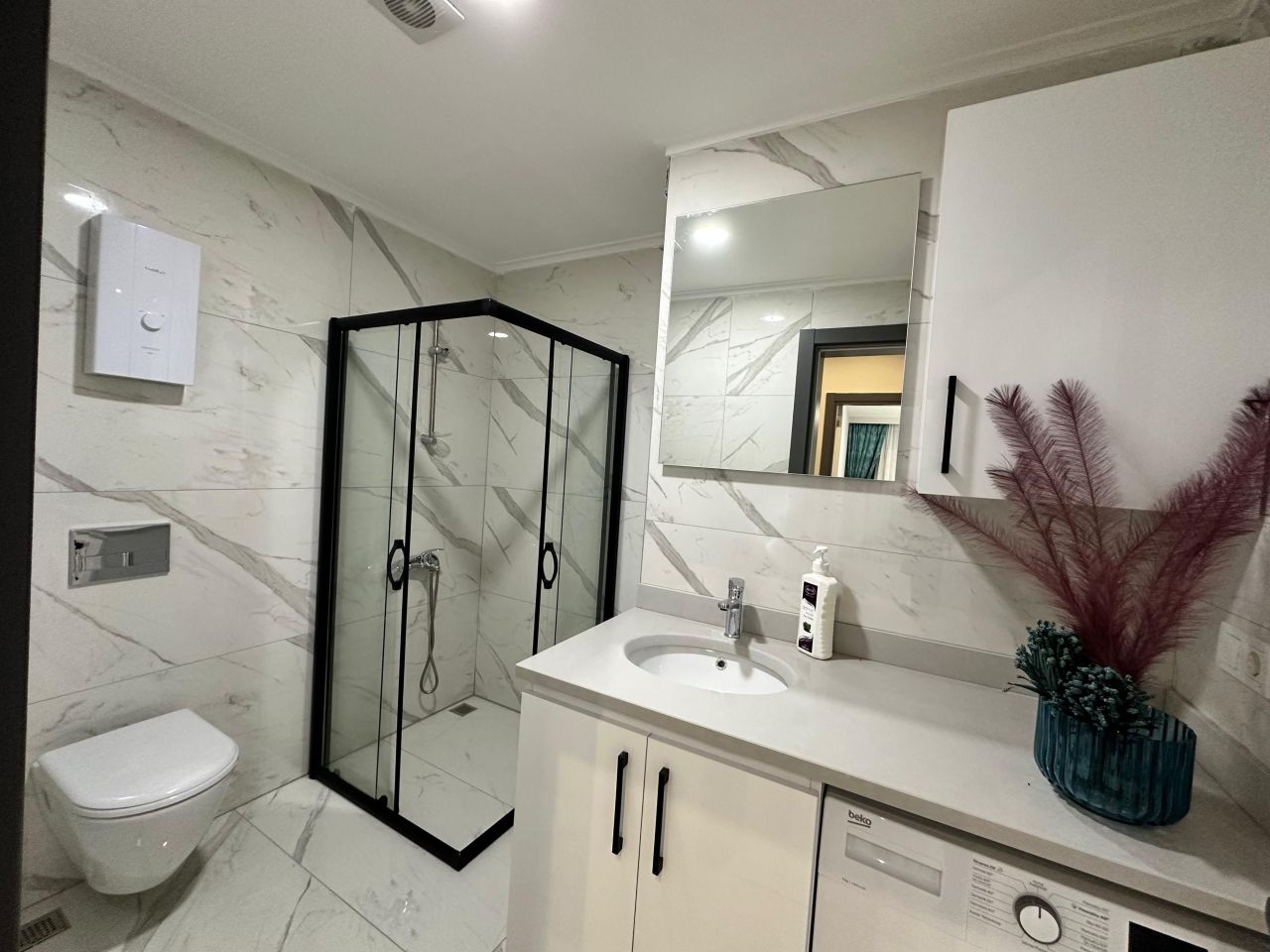 Апартаменты в Алании, Турция, 100 м² - фото 9