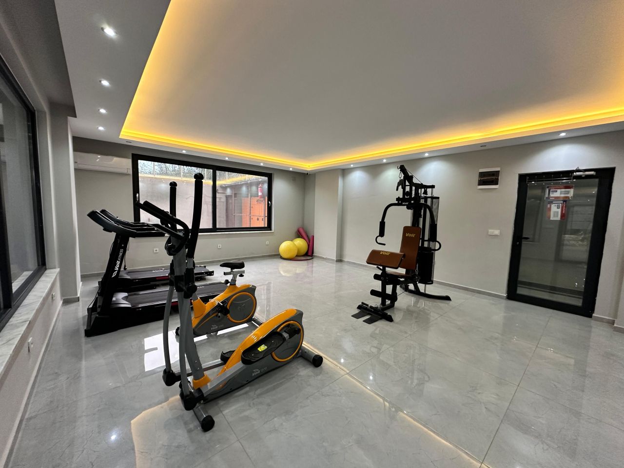 Апартаменты в Алании, Турция, 100 м² - фото 10