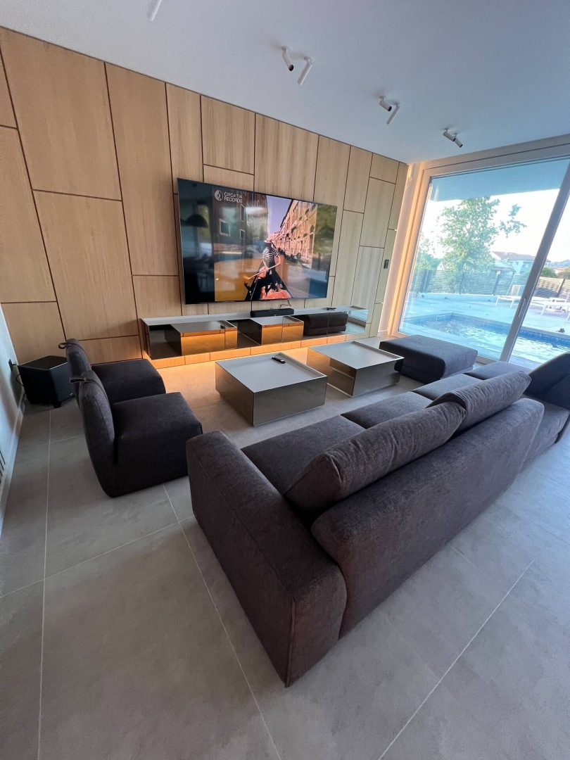 Вилла Rovinjsko Selo, Хорватия, 270 м² - фото 6