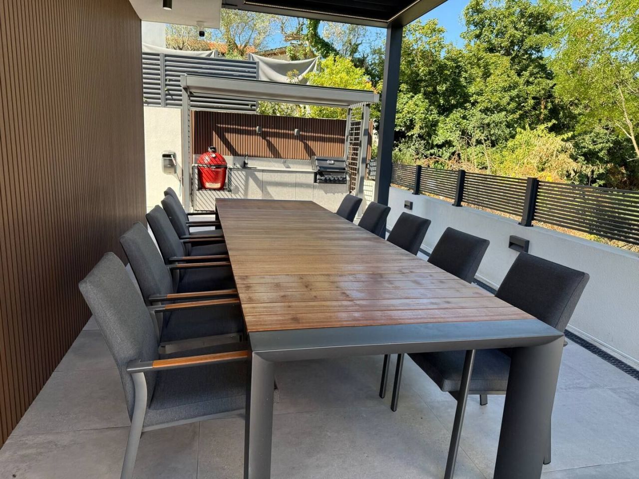 Вилла Rovinjsko Selo, Хорватия, 270 м² - фото 13