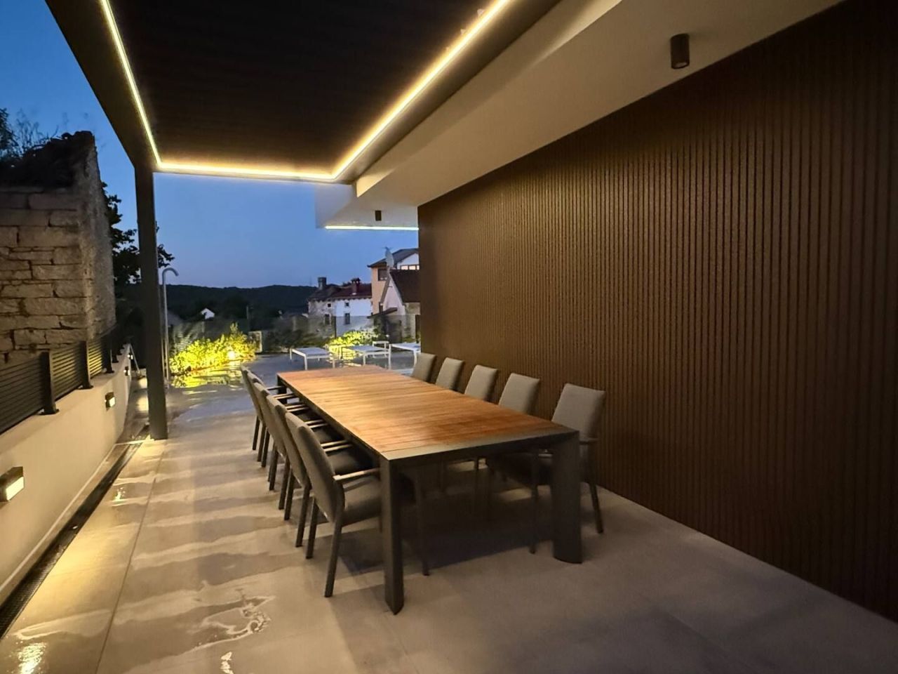 Вилла Rovinjsko Selo, Хорватия, 270 м² - фото 14