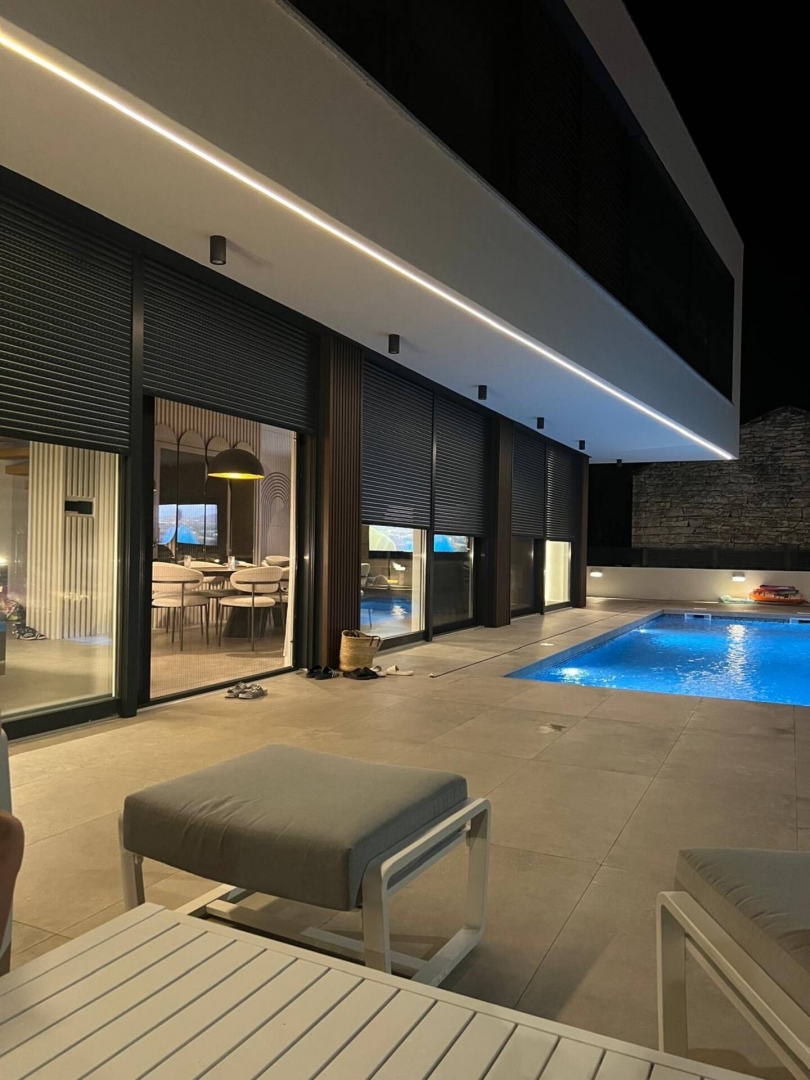 Вилла Rovinjsko Selo, Хорватия, 270 м² - фото 16