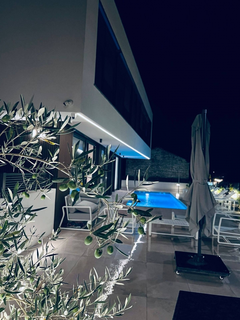 Вилла Rovinjsko Selo, Хорватия, 270 м² - фото 17