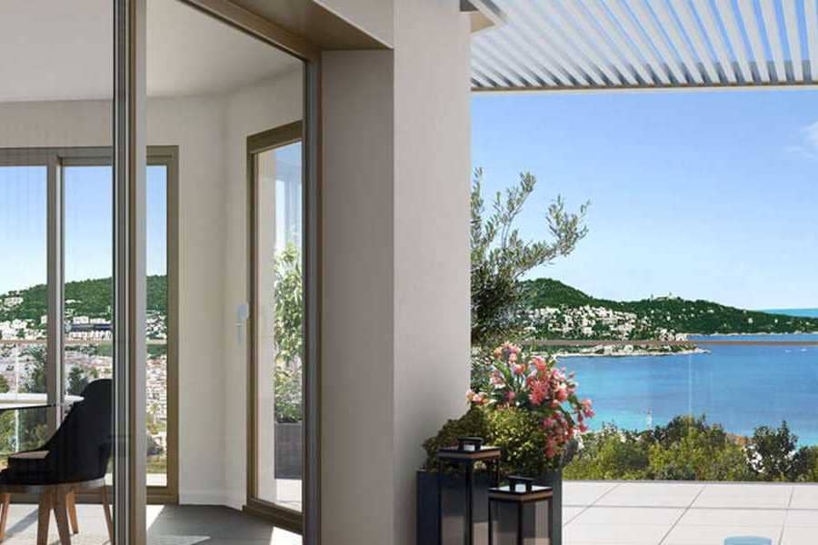 Апартаменты в Ницце, Франция, 86 м² - фото 3