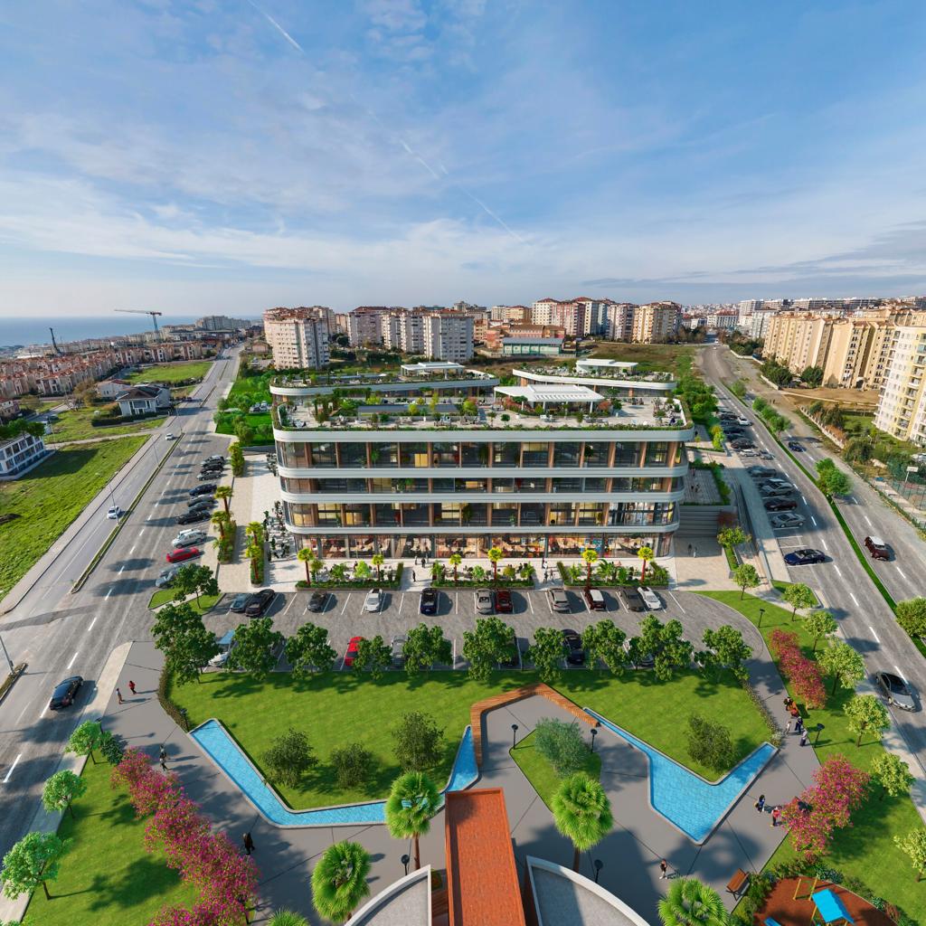 Апартаменты в Стамбуле, Турция, 70 м² - фото 8