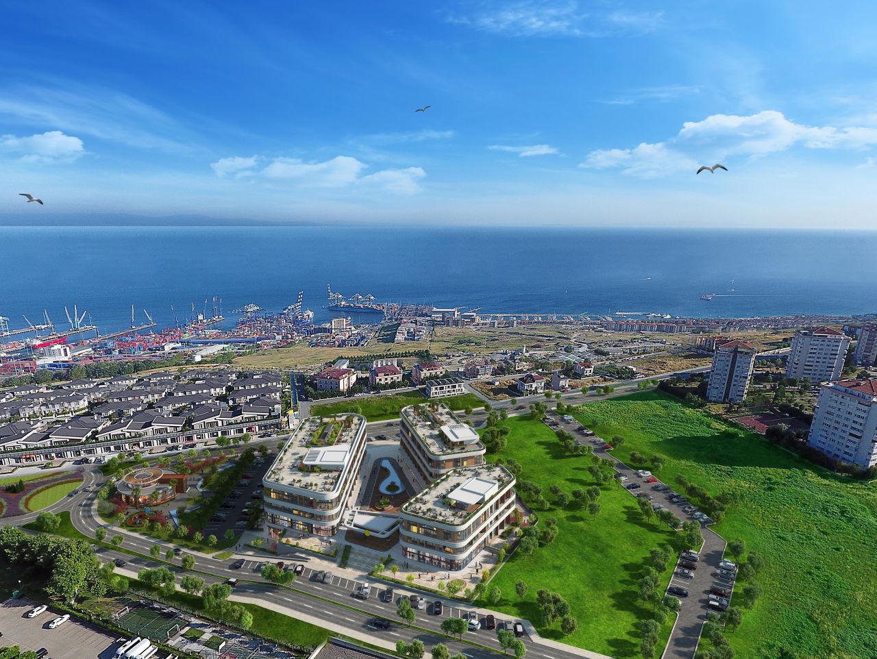 Апартаменты в Стамбуле, Турция, 70 м² - фото 7