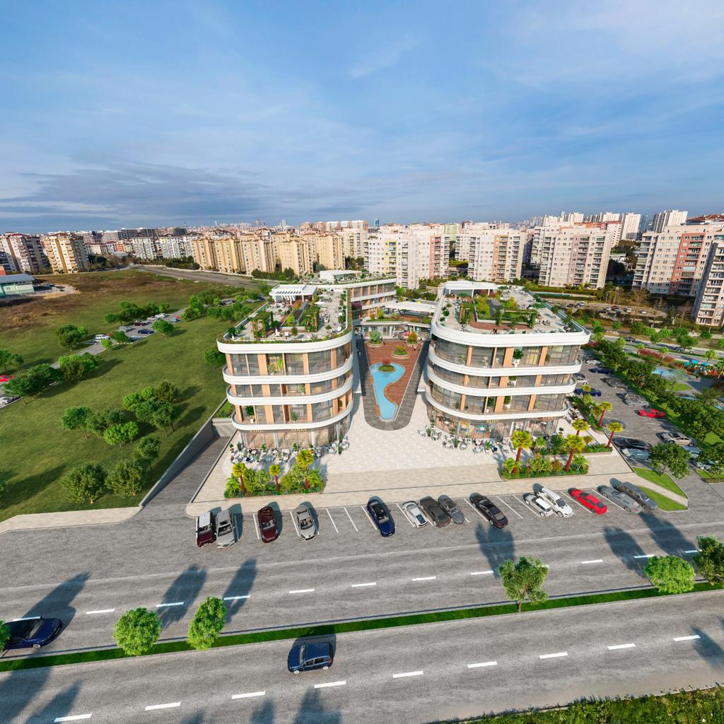 Апартаменты в Стамбуле, Турция, 70 м² - фото 9