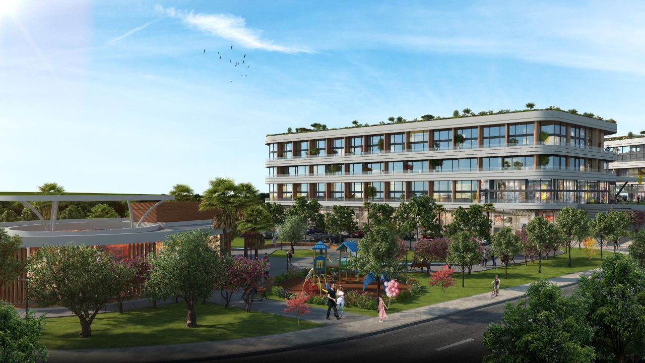 Апартаменты в Стамбуле, Турция, 70 м² - фото 1