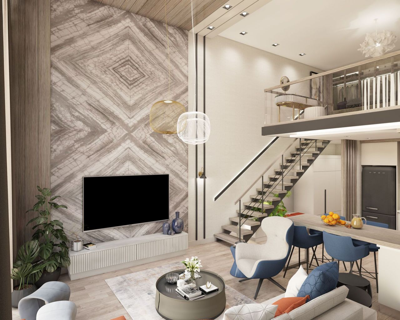 Апартаменты в Стамбуле, Турция, 70 м² - фото 11