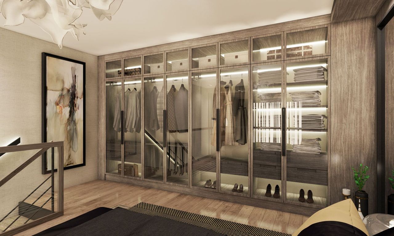 Апартаменты в Стамбуле, Турция, 70 м² - фото 15