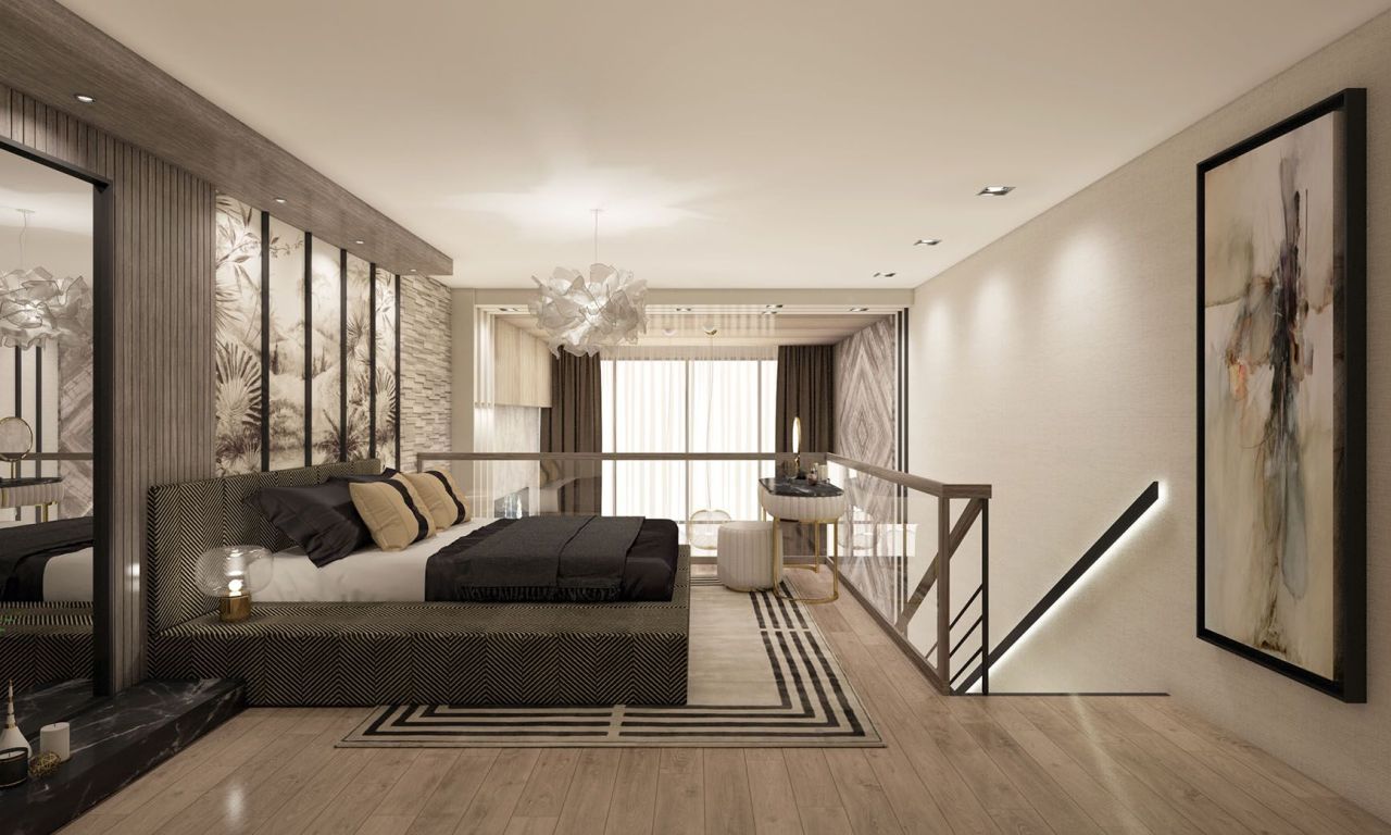 Апартаменты в Стамбуле, Турция, 70 м² - фото 17