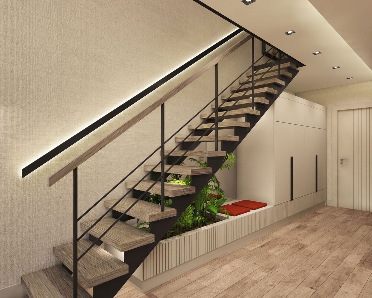 Апартаменты в Стамбуле, Турция, 70 м² - фото 13