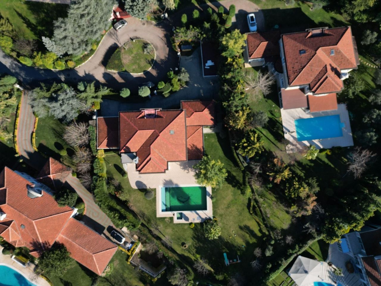 Вилла в Стамбуле, Турция, 700 м² - фото 10