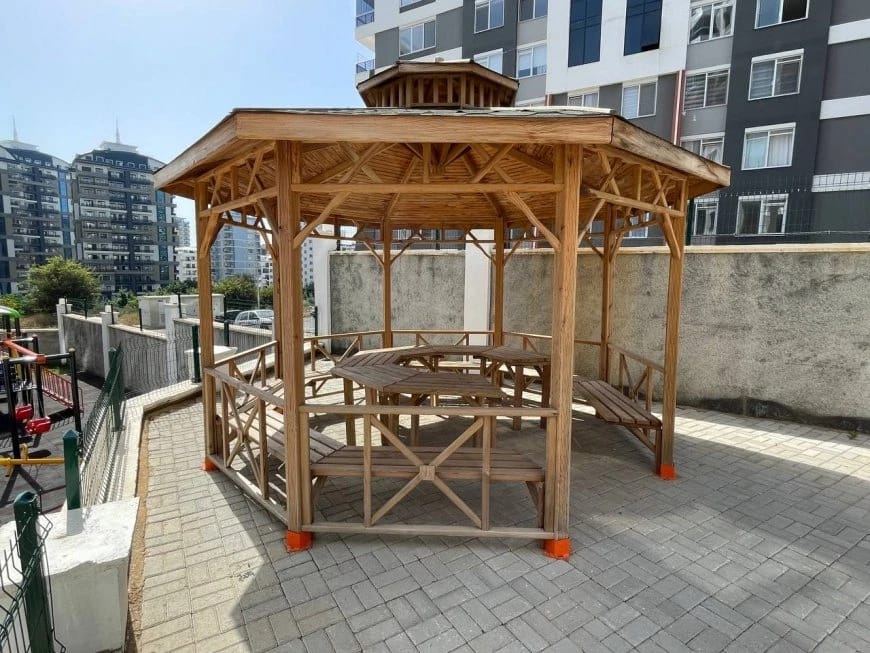 Апартаменты в Алании, Турция, 115 м² - фото 7