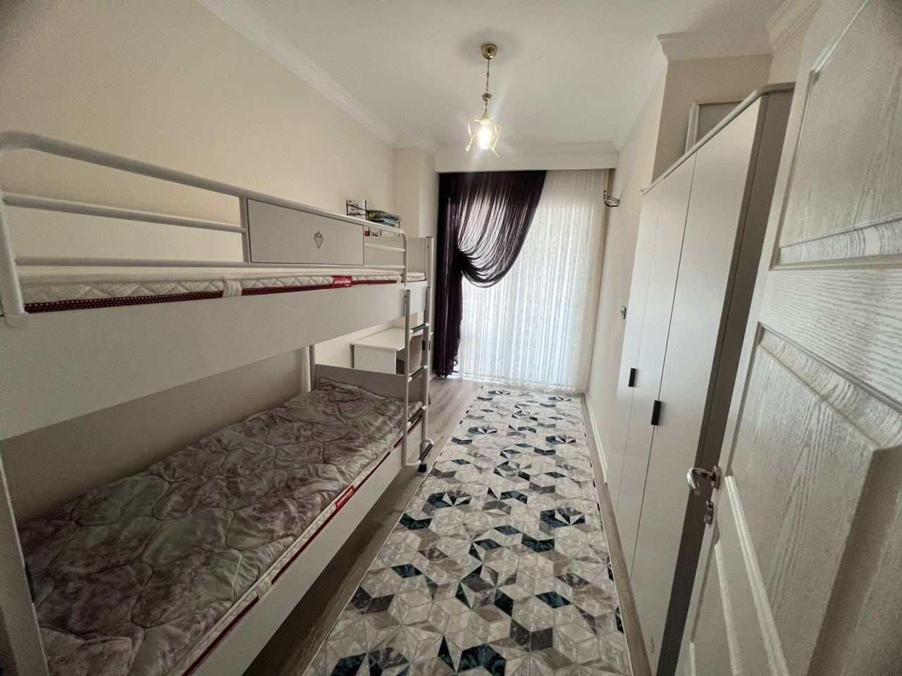 Апартаменты в Алании, Турция, 115 м² - фото 14