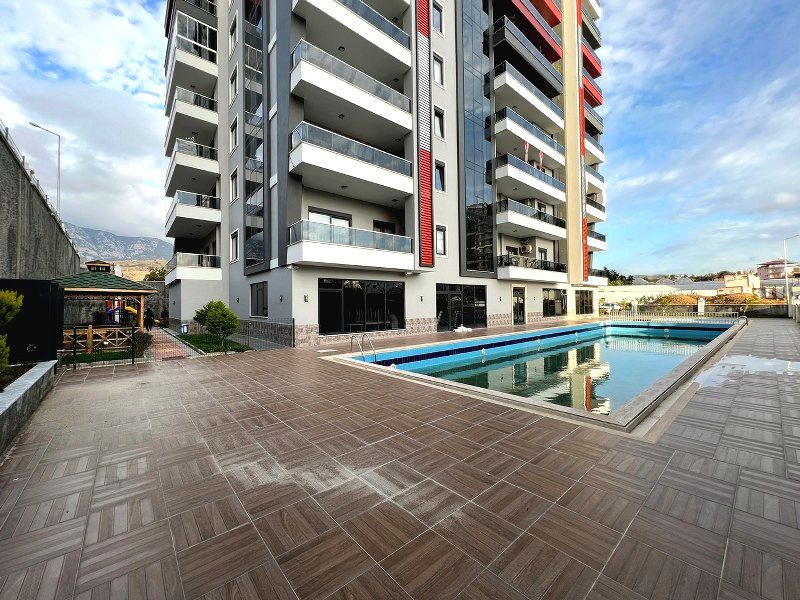 Апартаменты в Алании, Турция, 115 м² - фото 2